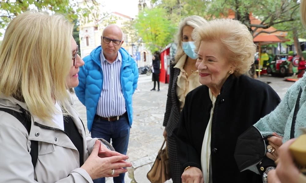 Καλάβρυτα: Η συγκλονιστική ιστορία της Παρασκευούλας που επέζησε από το Ολοκαύτωμα